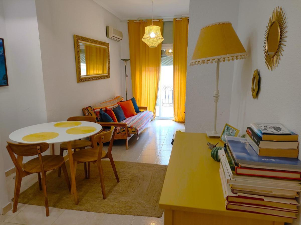 Casco Historico Apartment Alicante Ngoại thất bức ảnh
