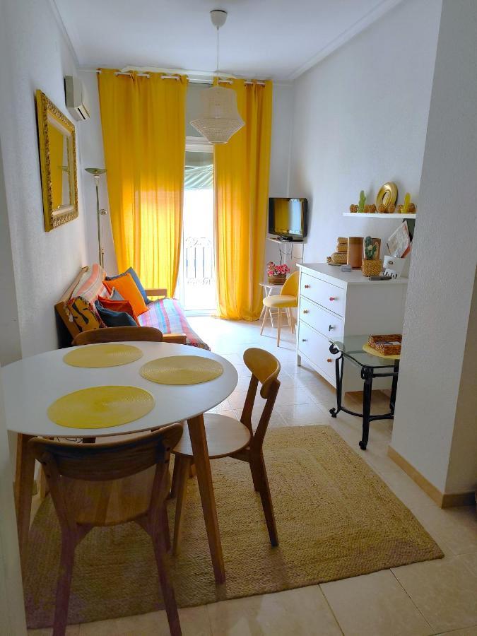 Casco Historico Apartment Alicante Ngoại thất bức ảnh