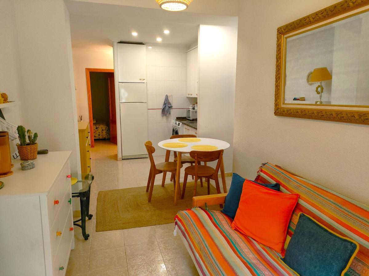 Casco Historico Apartment Alicante Ngoại thất bức ảnh