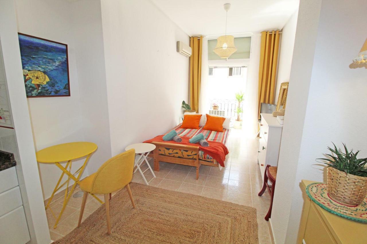 Casco Historico Apartment Alicante Ngoại thất bức ảnh