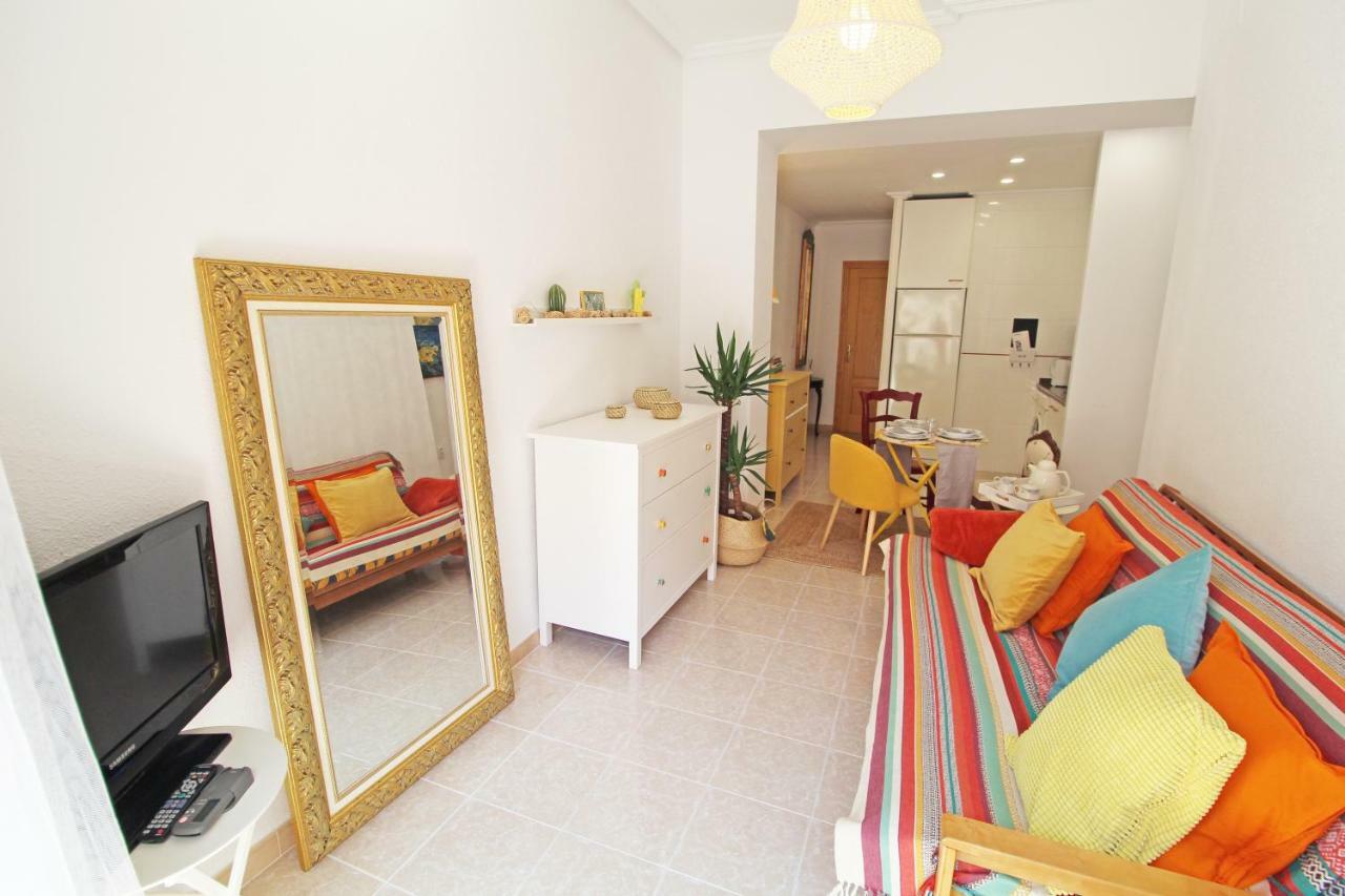 Casco Historico Apartment Alicante Ngoại thất bức ảnh