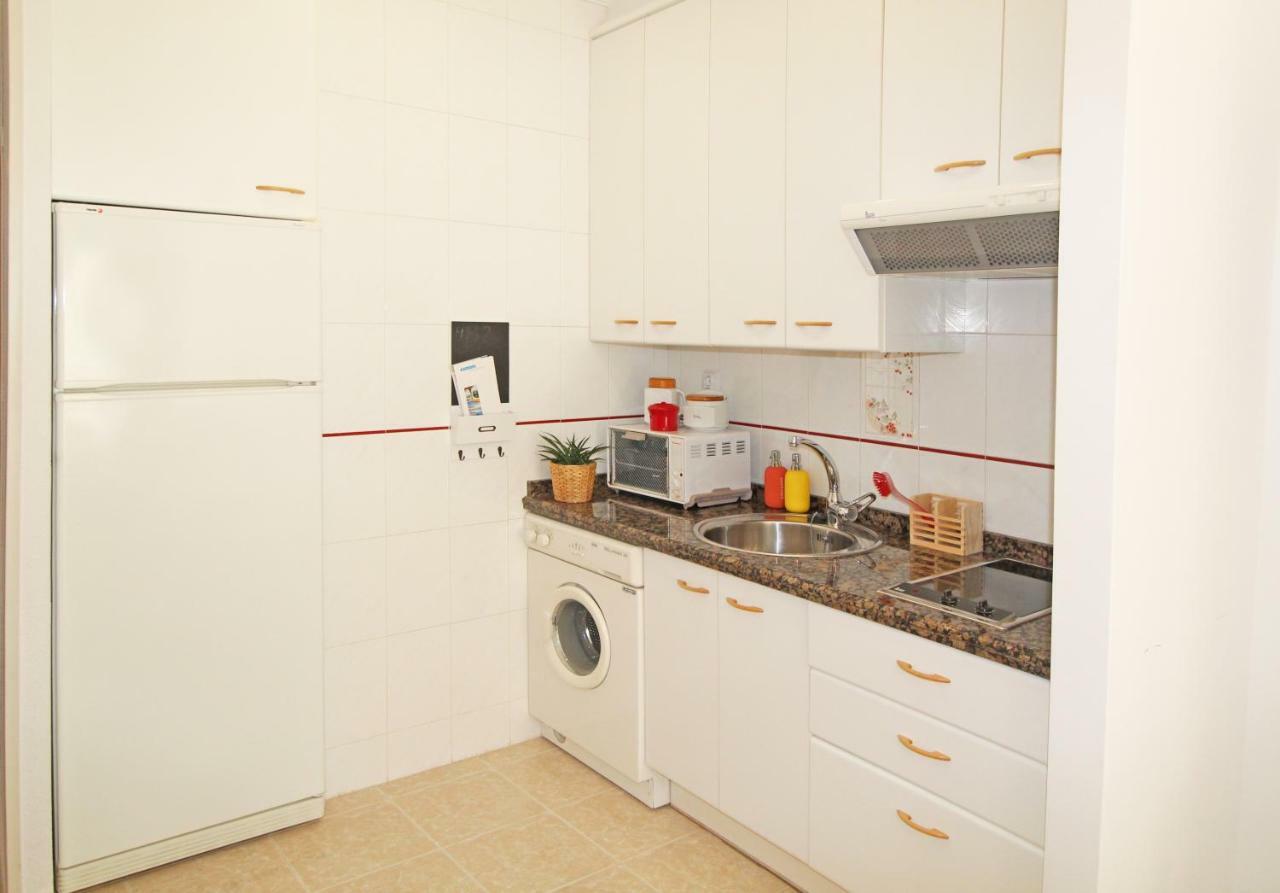 Casco Historico Apartment Alicante Ngoại thất bức ảnh
