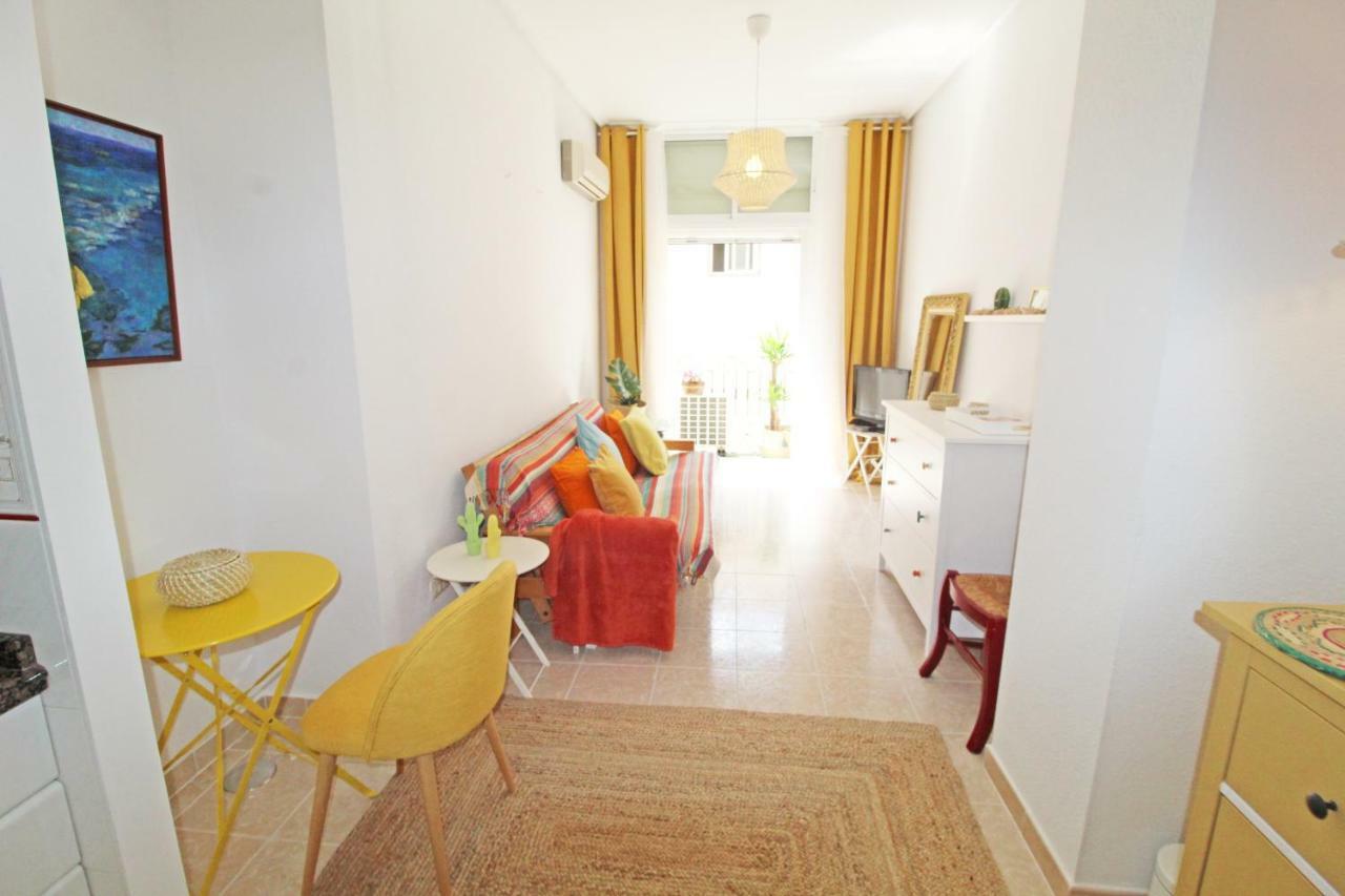 Casco Historico Apartment Alicante Ngoại thất bức ảnh