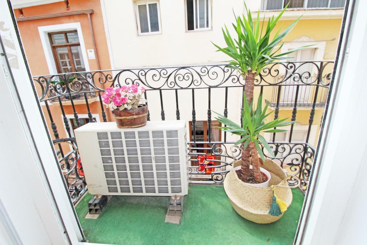 Casco Historico Apartment Alicante Ngoại thất bức ảnh