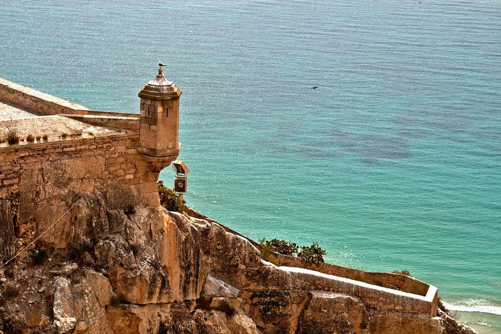 Casco Historico Apartment Alicante Ngoại thất bức ảnh