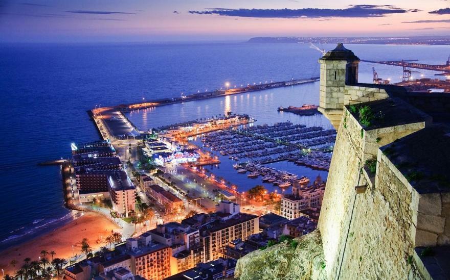 Casco Historico Apartment Alicante Ngoại thất bức ảnh